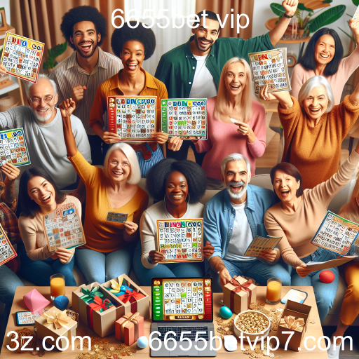 Bingo Online: A Nova Sensação dos Jogos Virtuais